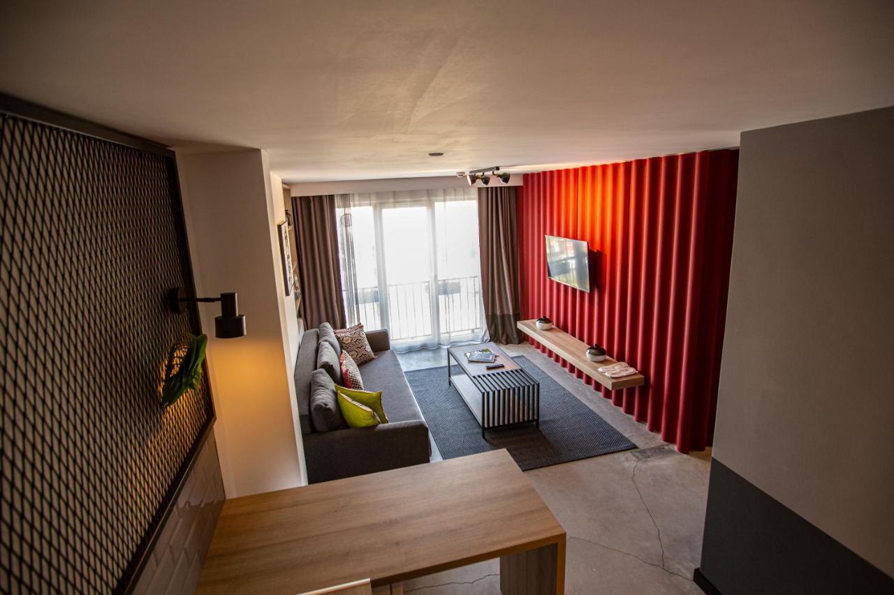 Cityloft 64 Aparthotel Istanboel