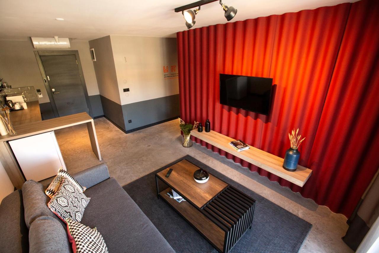 Cityloft 64 Aparthotel Istanboel